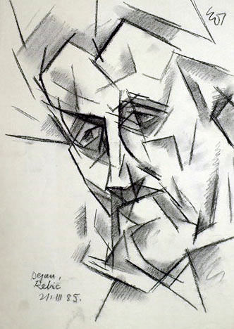 Predrag Goll, akvarelista, Slavonski Brod